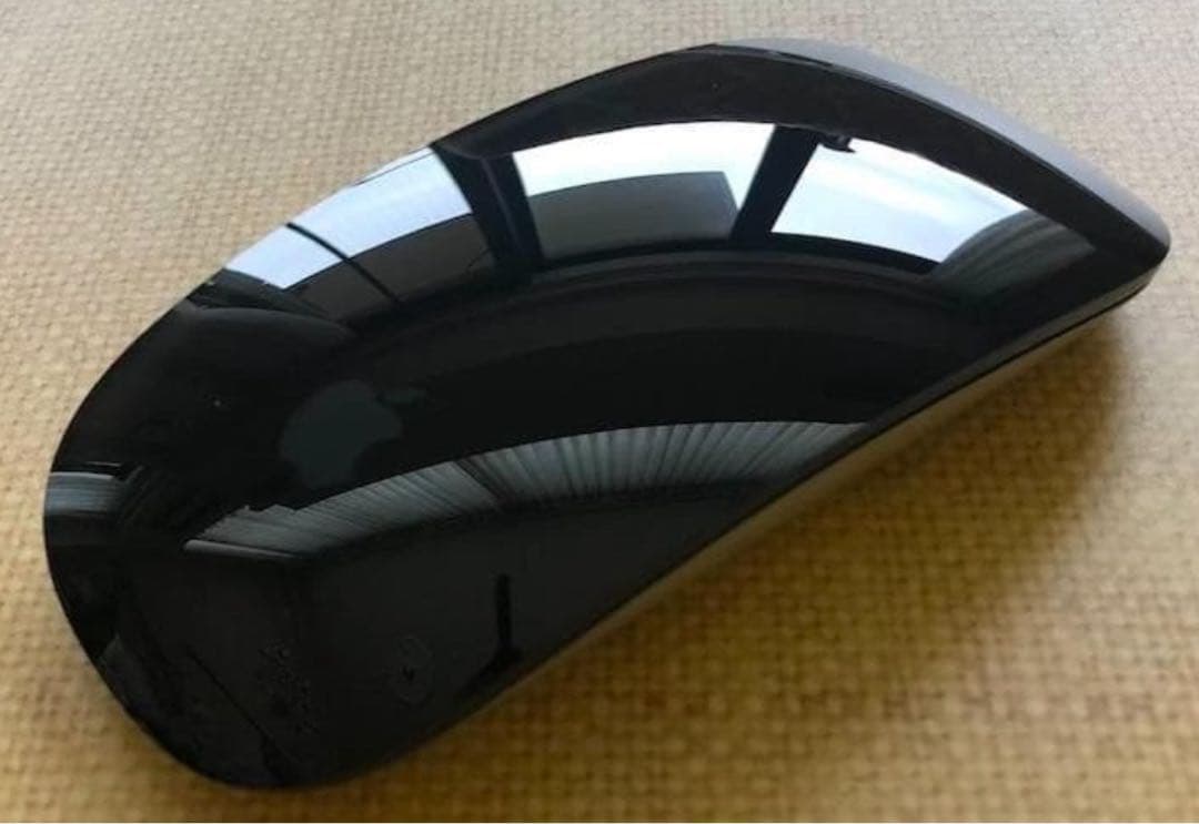 【超美品】Apple Magic Mouse 2 マジックマウス 2/ブラック