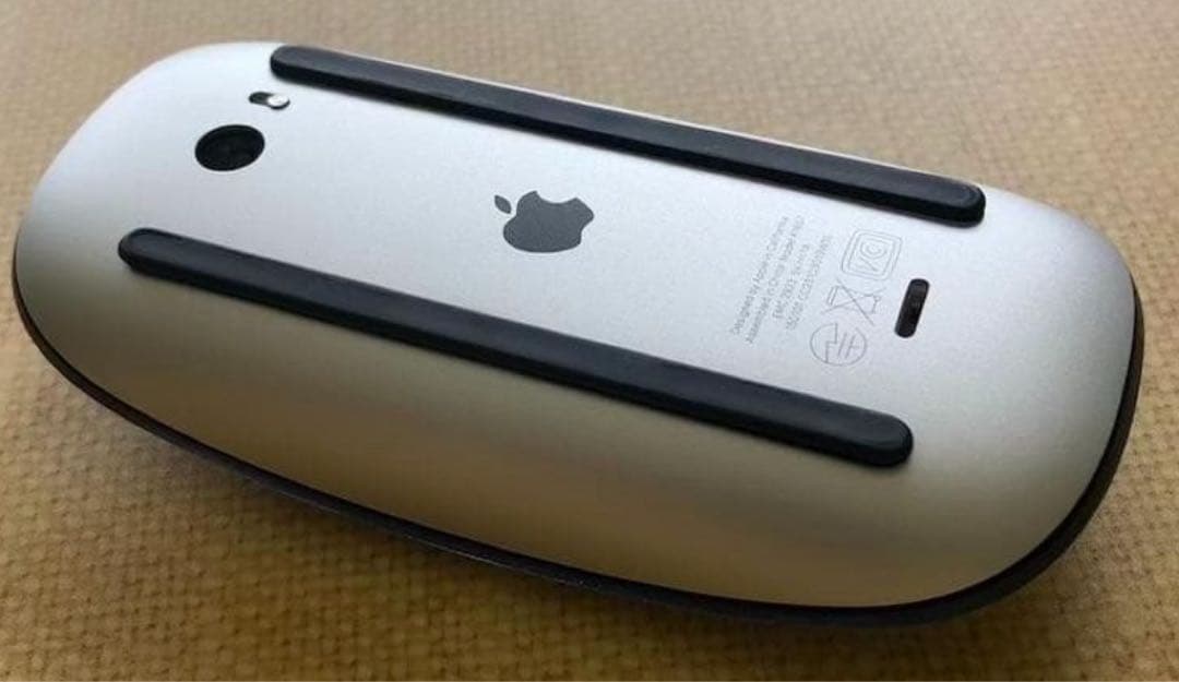 【超美品】Apple Magic Mouse 2 マジックマウス 2/ブラック