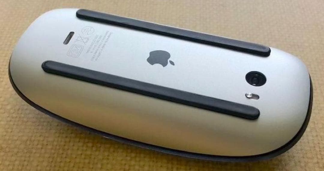 【超美品】Apple Magic Mouse 2 マジックマウス 2/ブラック