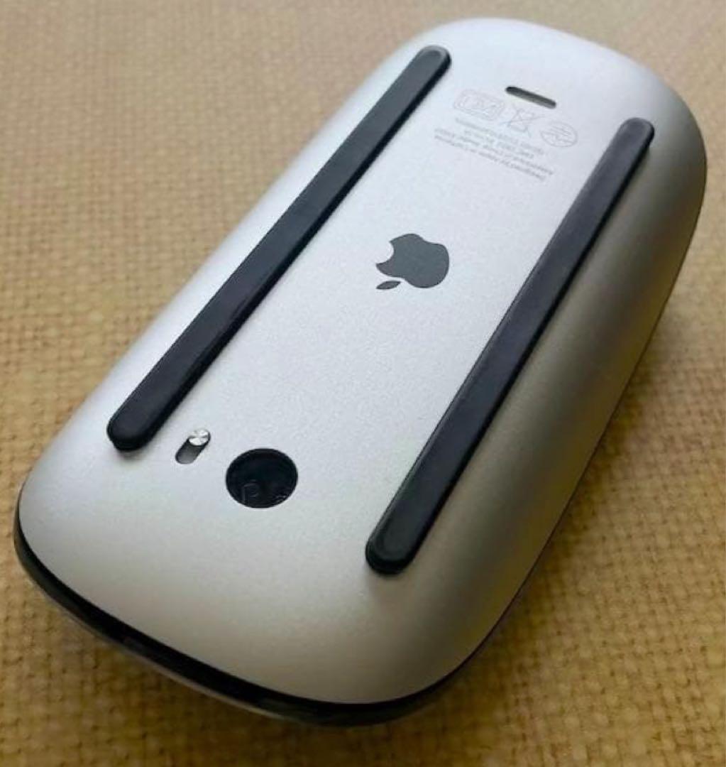 【超美品】Apple Magic Mouse 2 マジックマウス 2/ブラック