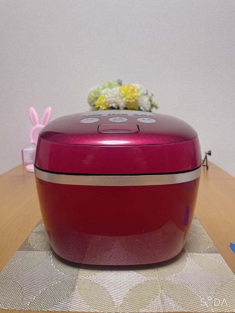 タイガー　圧力IH炊飯器 JPC-A101 5.5合