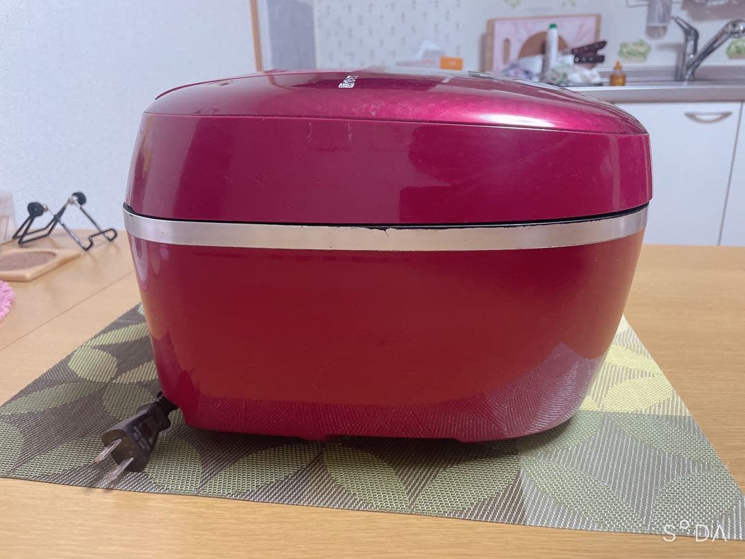 タイガー　圧力IH炊飯器 JPC-A101 5.5合