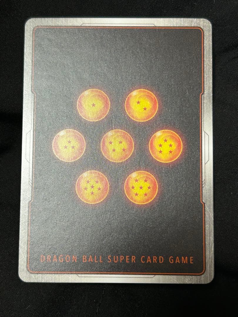 ザマス　ゴクウブラック　海外版　英語版　カード　ドラゴンボール超カードゲーム