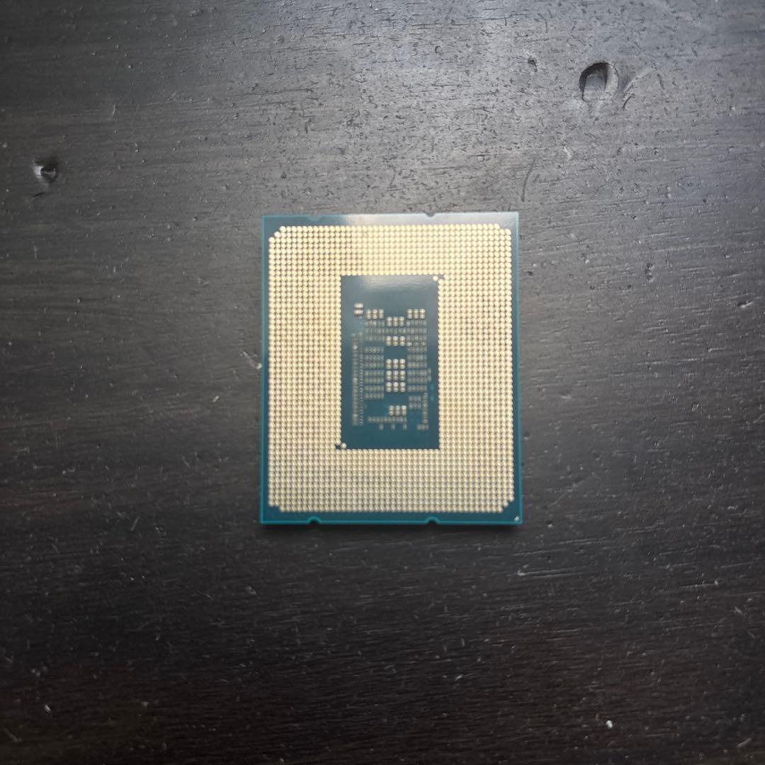 IntelCore i3 12100F LGA1700値下げしました
