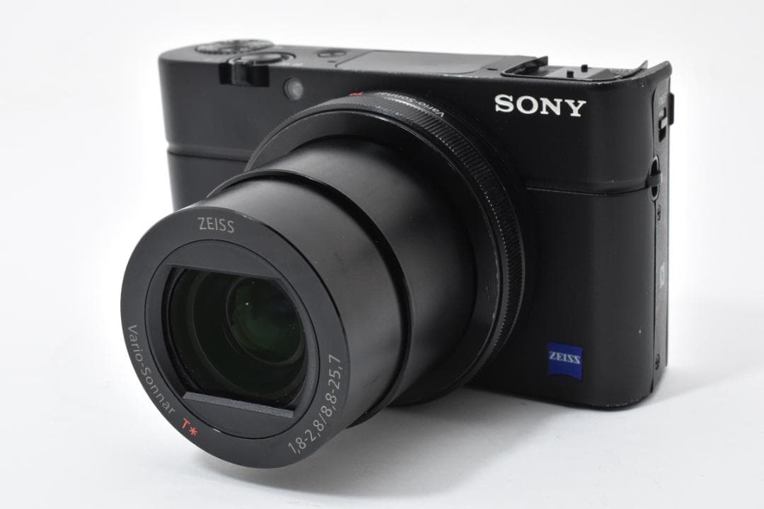SONY ソニー Cyber-shot DSC-RX100M3 RX100III