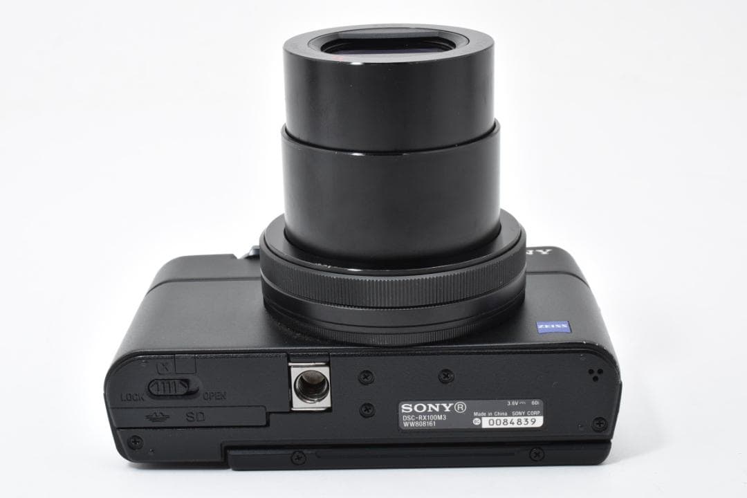 SONY ソニー Cyber-shot DSC-RX100M3 RX100III