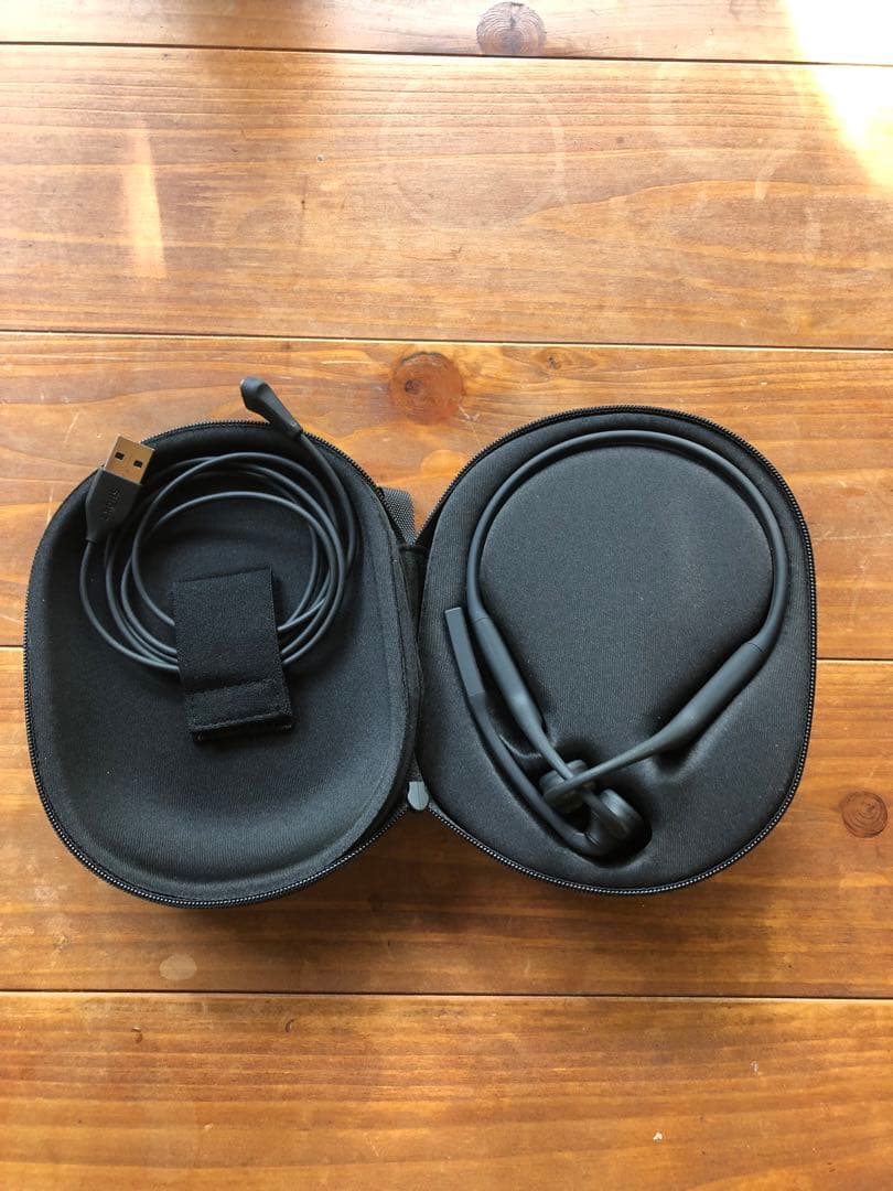 NKさま　SHOKZ OPENCOMM ワイヤレスヘッドセット