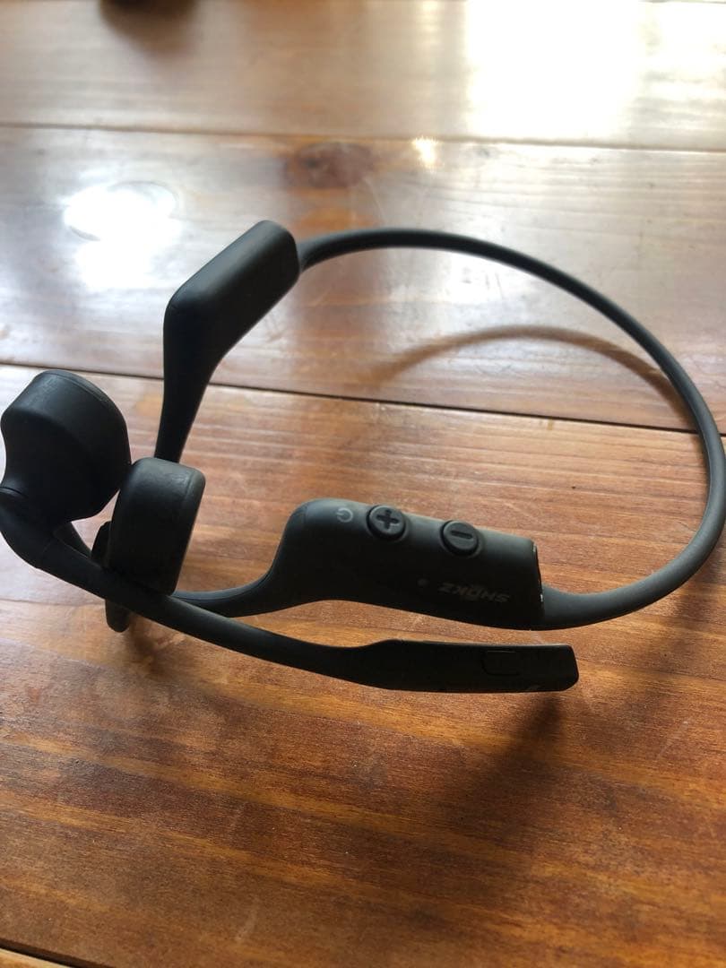 NKさま　SHOKZ OPENCOMM ワイヤレスヘッドセット