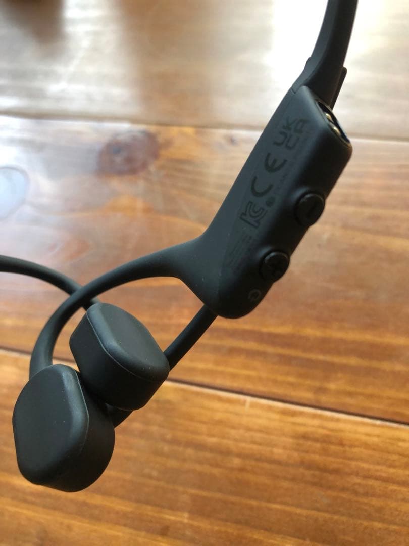 NKさま　SHOKZ OPENCOMM ワイヤレスヘッドセット