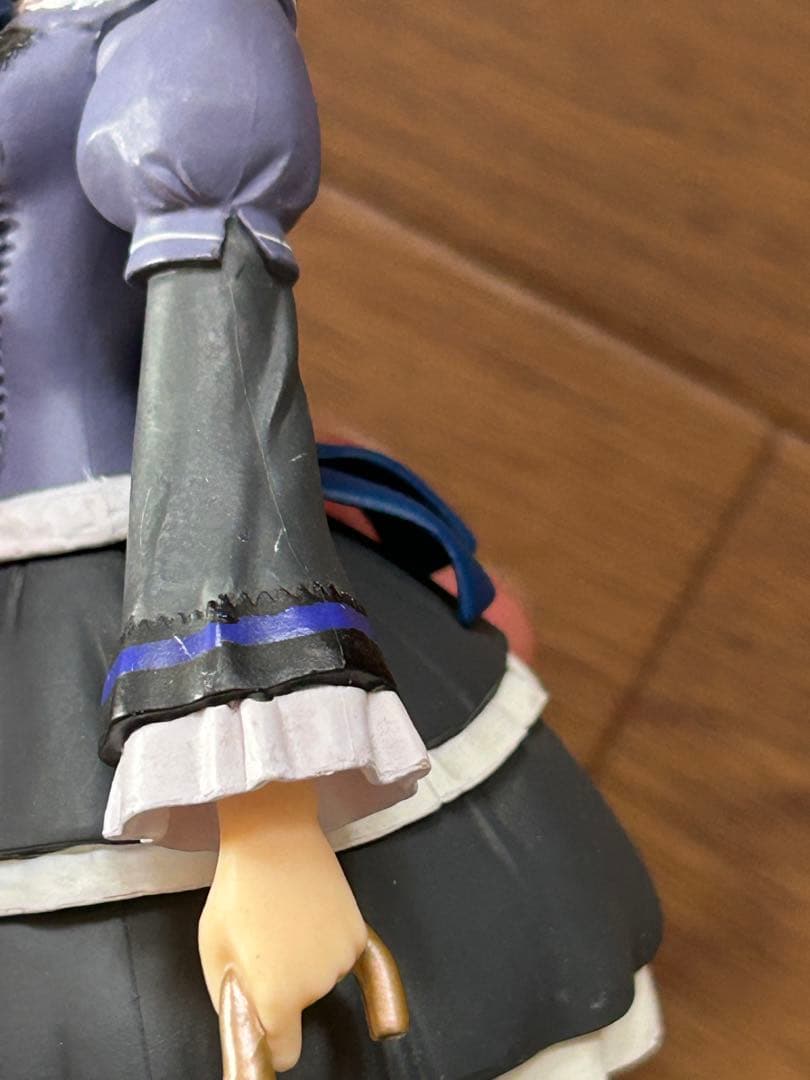 小鳥遊六花 ゴシックドレス　フィギュア