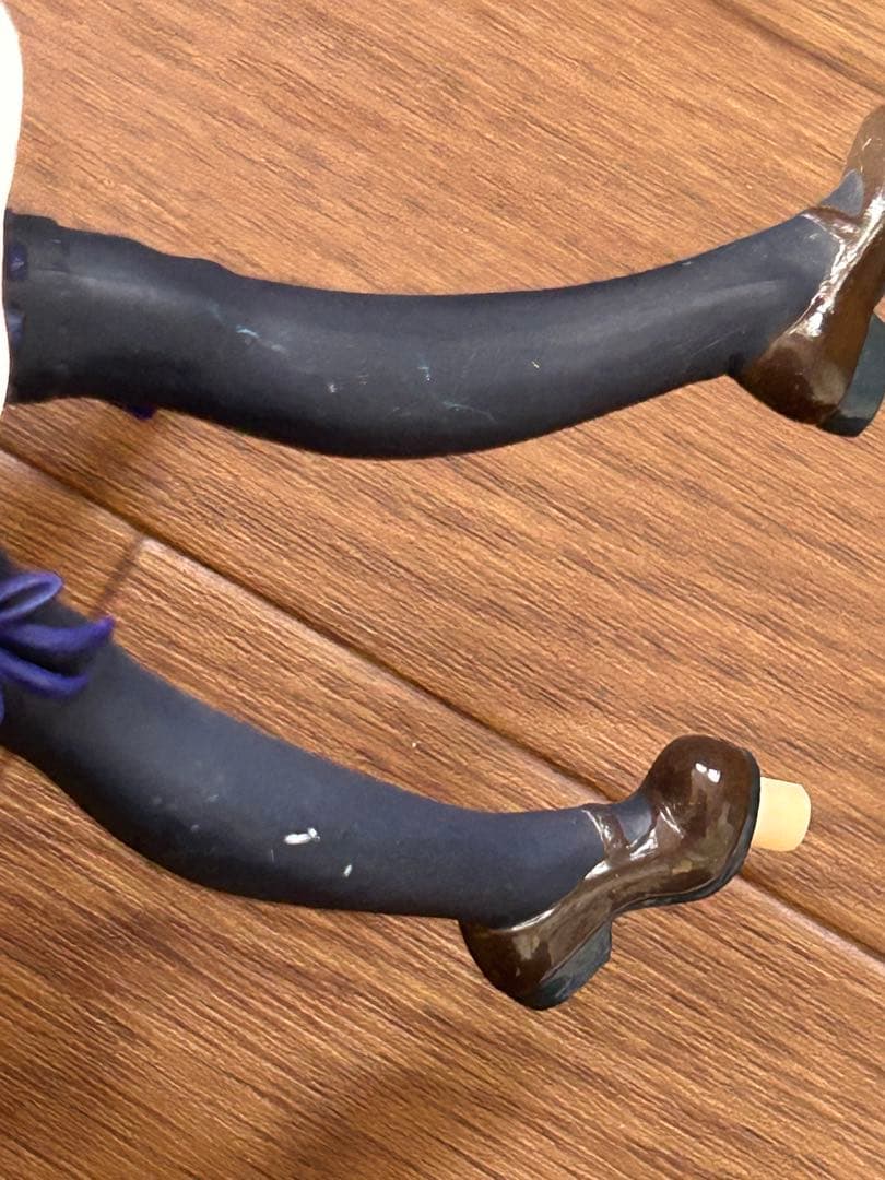 小鳥遊六花 ゴシックドレス　フィギュア