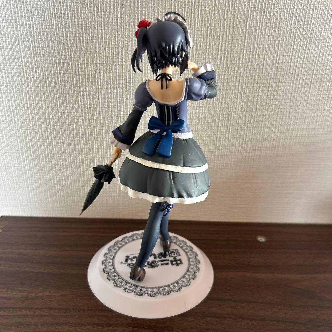 小鳥遊六花 ゴシックドレス　フィギュア