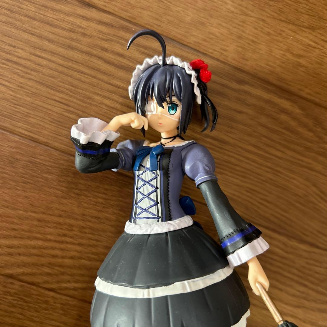 小鳥遊六花 ゴシックドレス　フィギュア