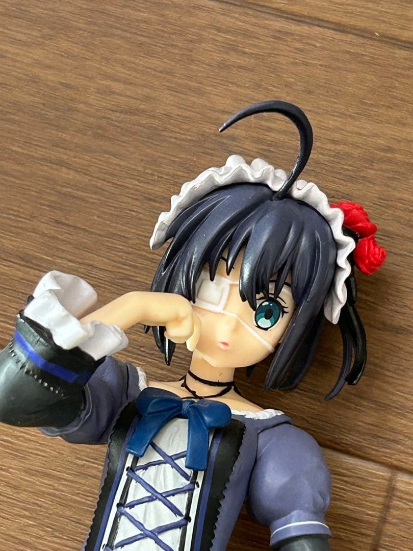 小鳥遊六花 ゴシックドレス　フィギュア