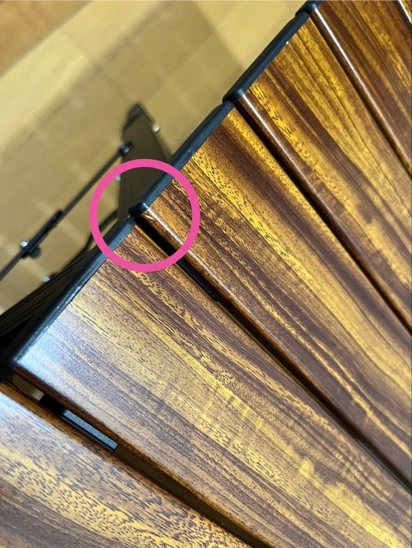 【ogawa オガワ】　3High & Low Table II