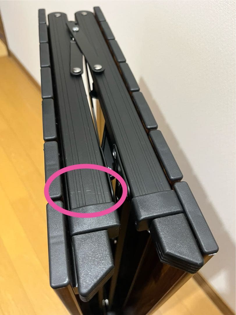 【ogawa オガワ】　3High & Low Table II