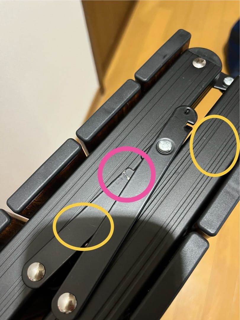 【ogawa オガワ】　3High & Low Table II