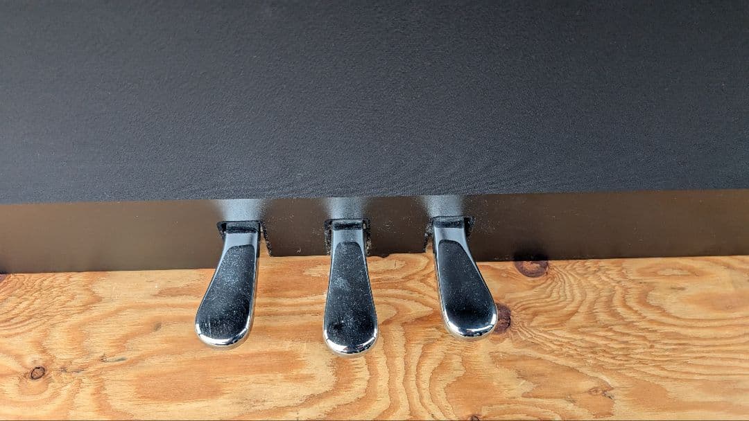 送料込み CLP-S408PE YAMAHA 電子ピアノ 2012年ピアノBLA