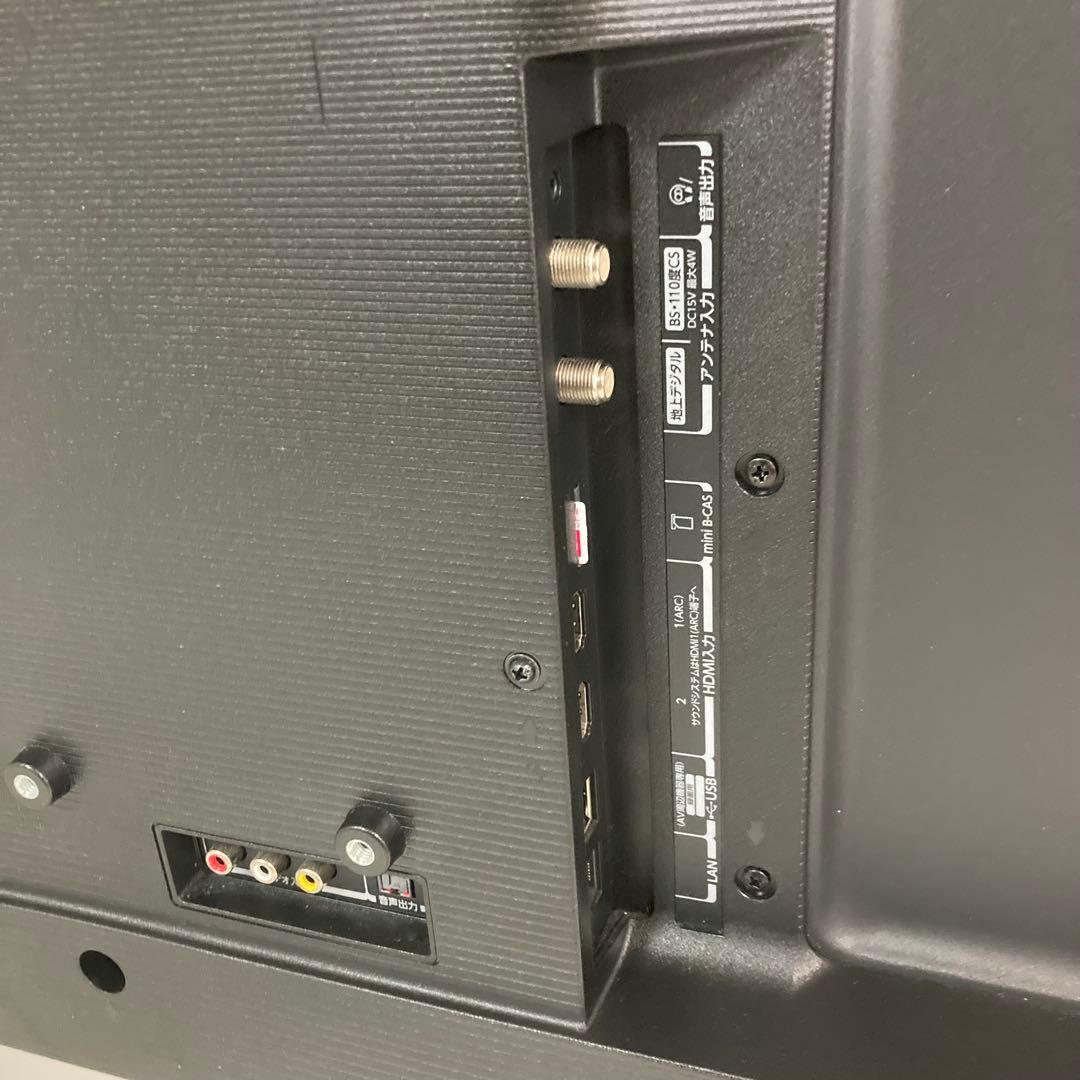 東芝 REGZA 32v34 2023年製 液晶テレビ 32型