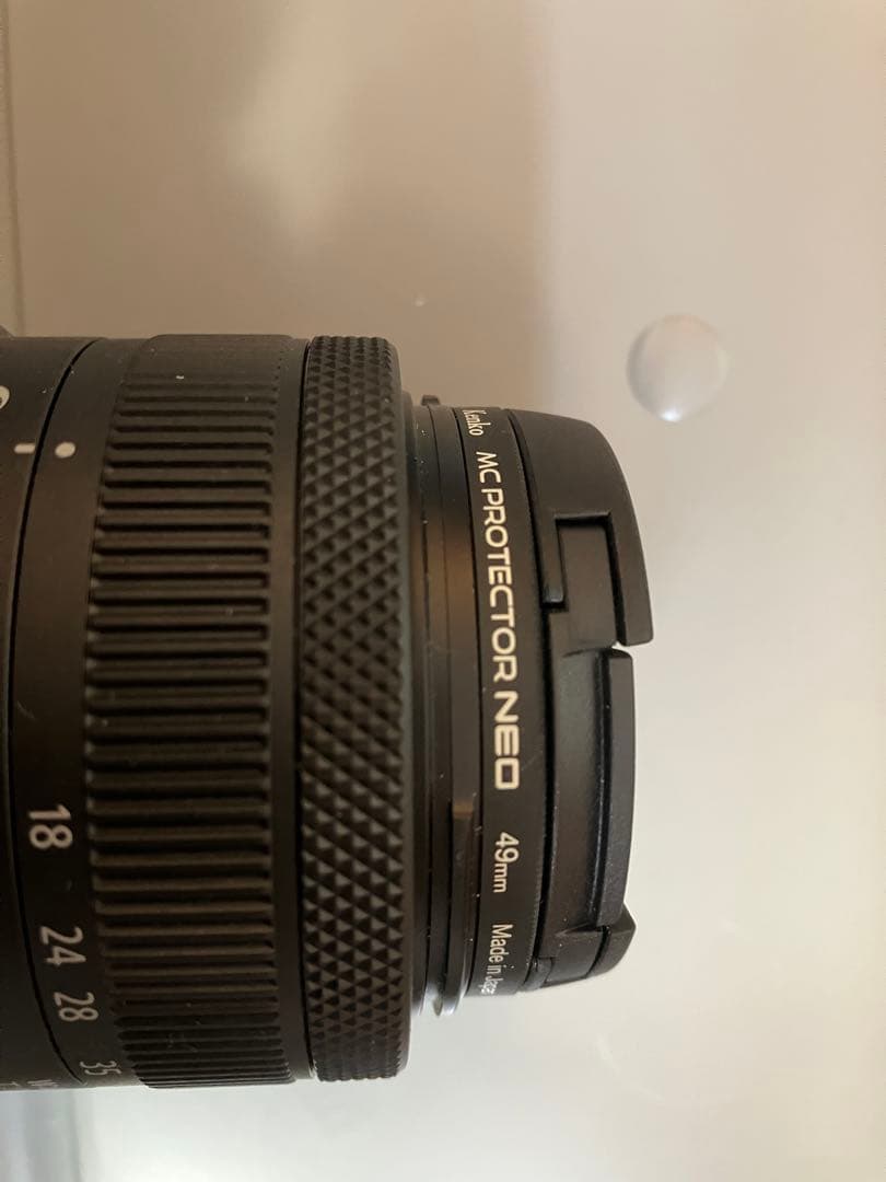 【美品】CanonキヤノンRF-S18-45mm F4.5-6.3 IS STM