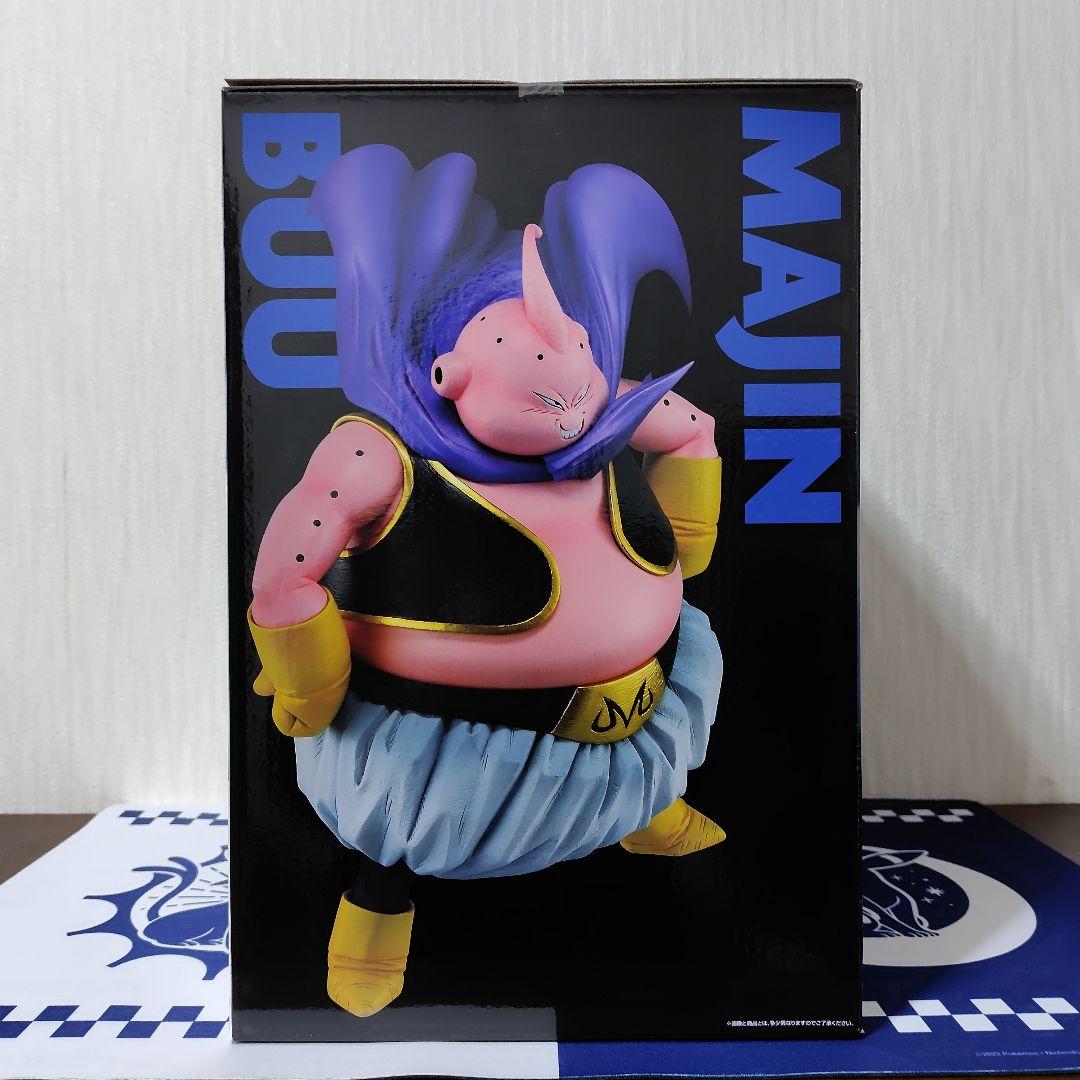 一番くじ ドラゴンボール　 ラストワン賞　魔人ブウ　A賞　孫悟空　E賞　バビディ