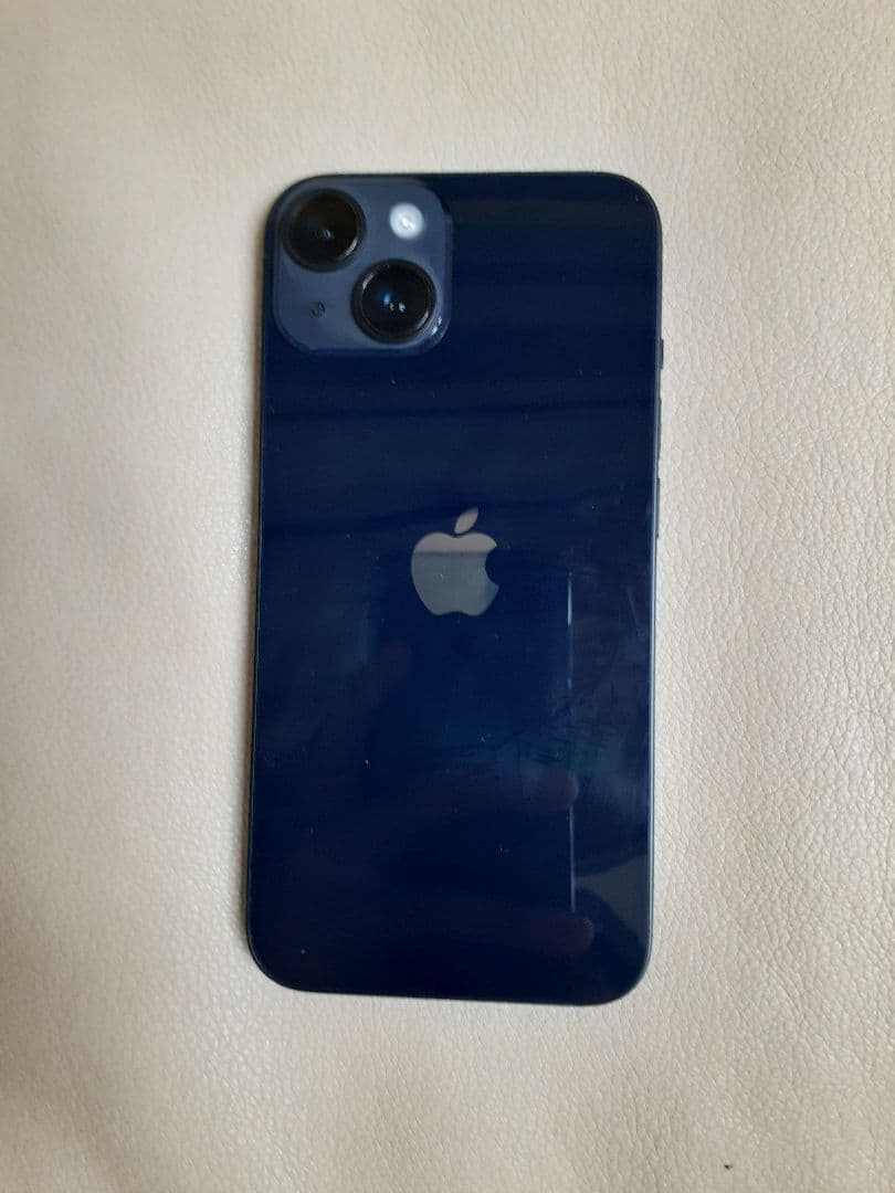 iPhone14 未使用　128gb simフリー　ブラック