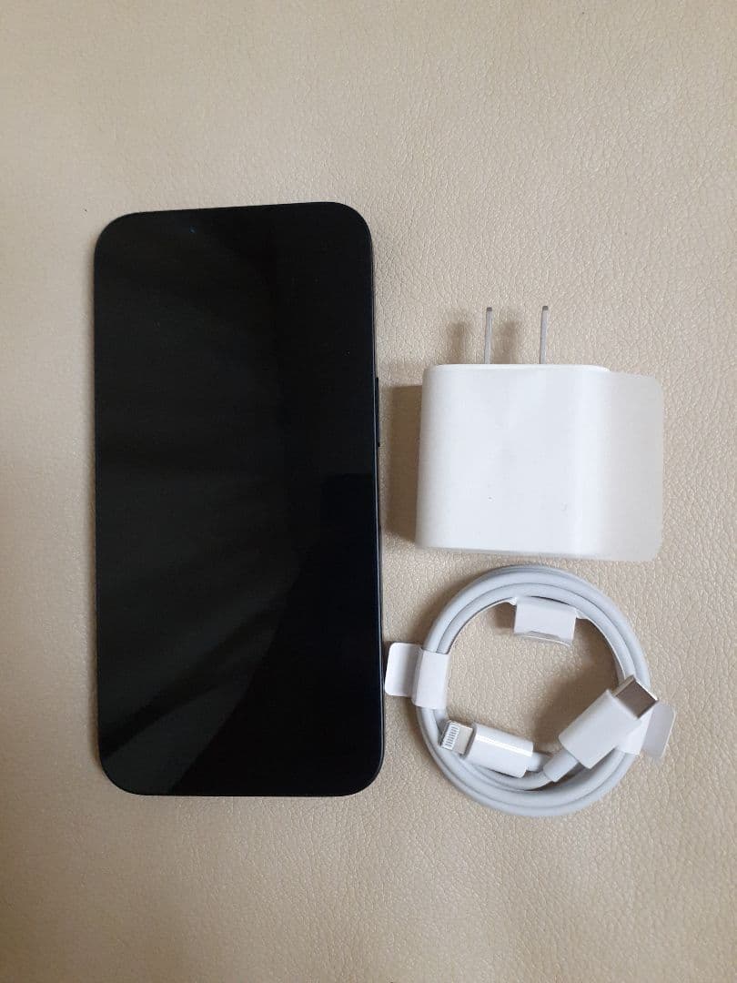 iPhone14 未使用　128gb simフリー　ブラック