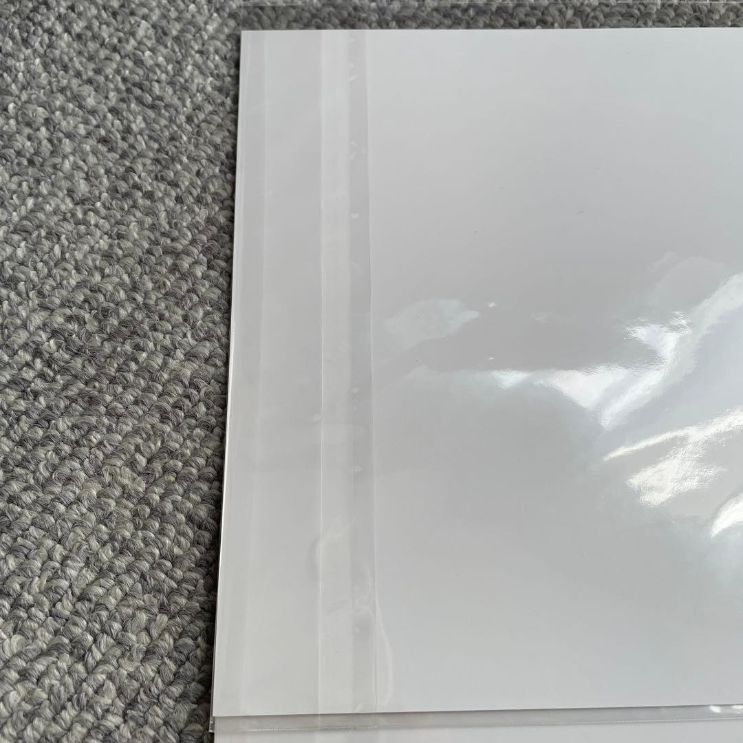 匿名配送　青春ブタ野郎シリーズ　映画入場特典4点セット