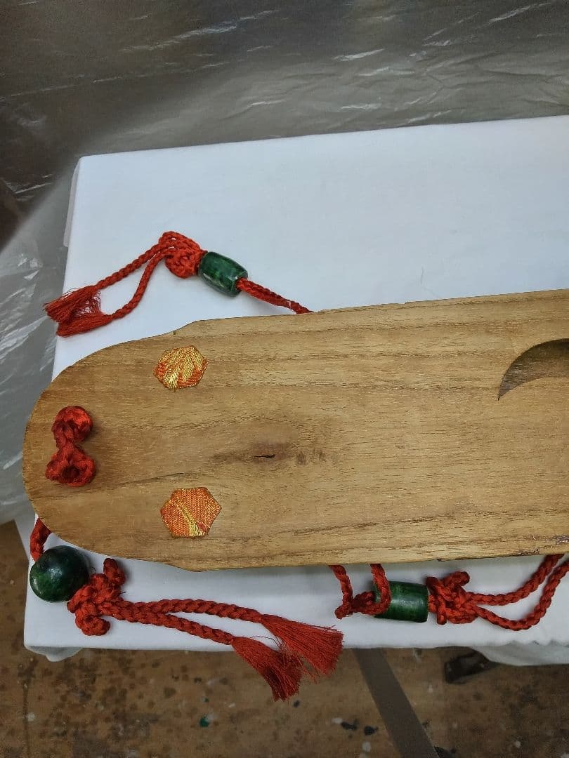 八雲琴 と 転管代換品 と 竜 爪 ( 和楽器用 オートチューナー付属)