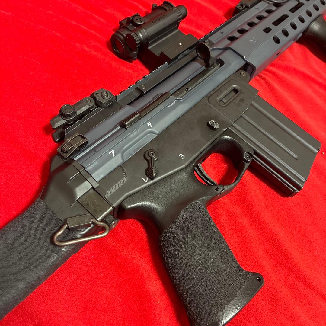 東京マルイ　89式小銃　ガスブローバック　GBB ガスブロ　OTS ハンドガード