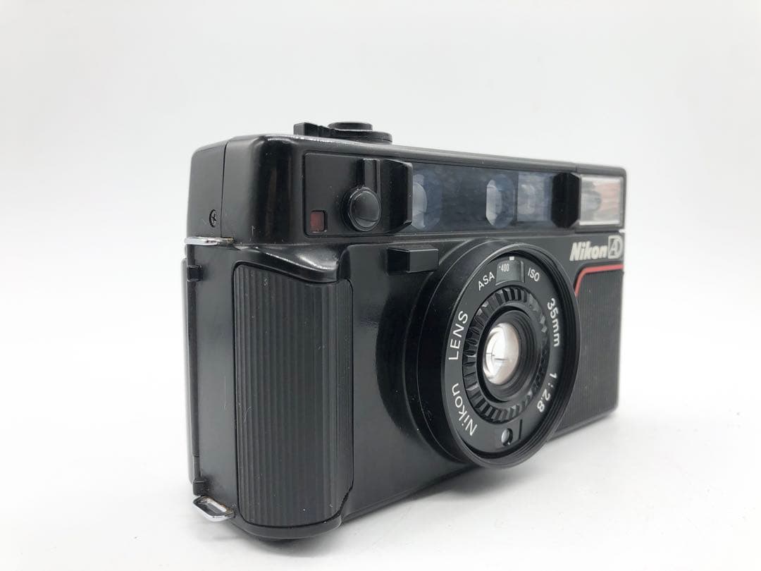 【完動品】Nikon L35AD フィルムカメラ 動作確認済