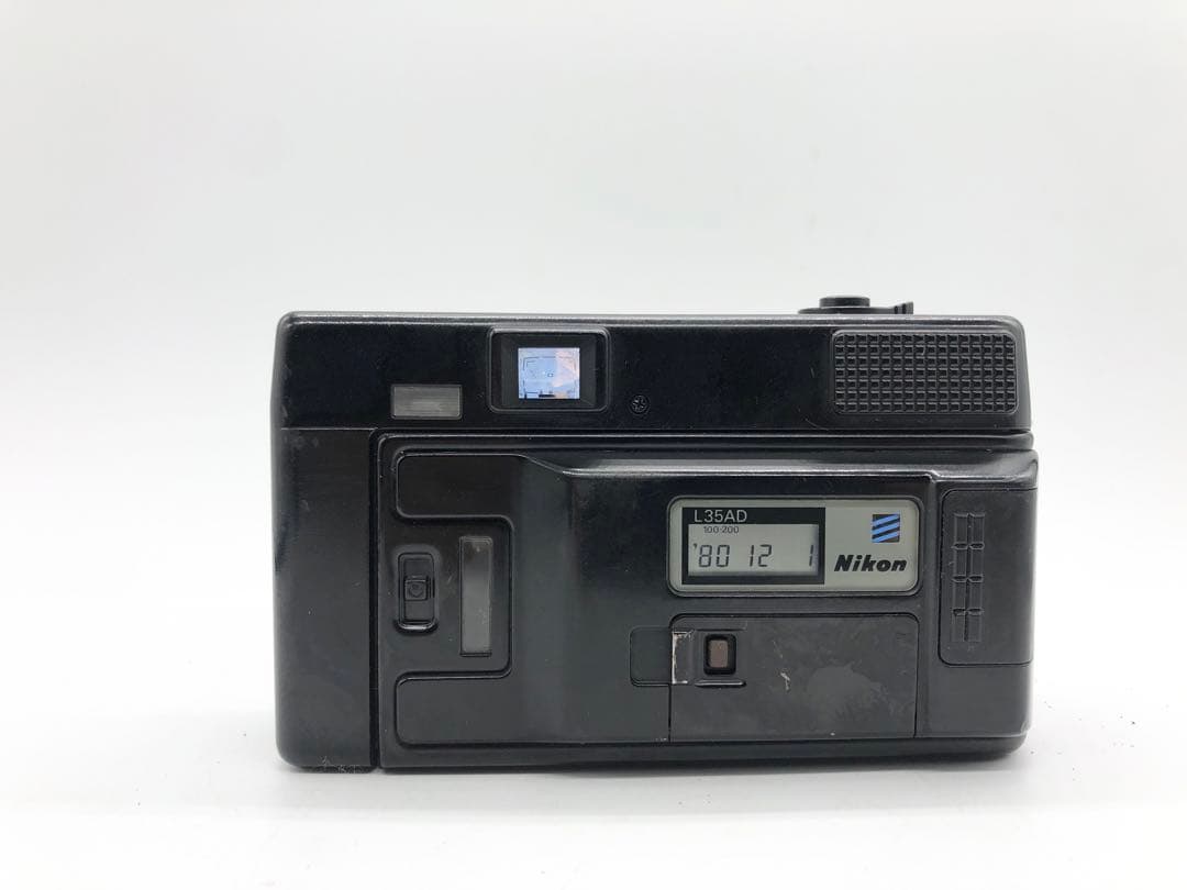 【完動品】Nikon L35AD フィルムカメラ 動作確認済