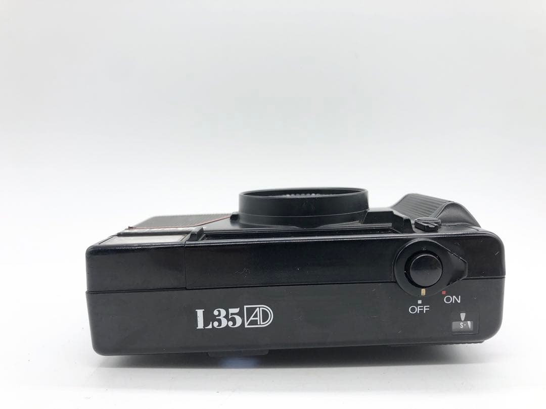 【完動品】Nikon L35AD フィルムカメラ 動作確認済