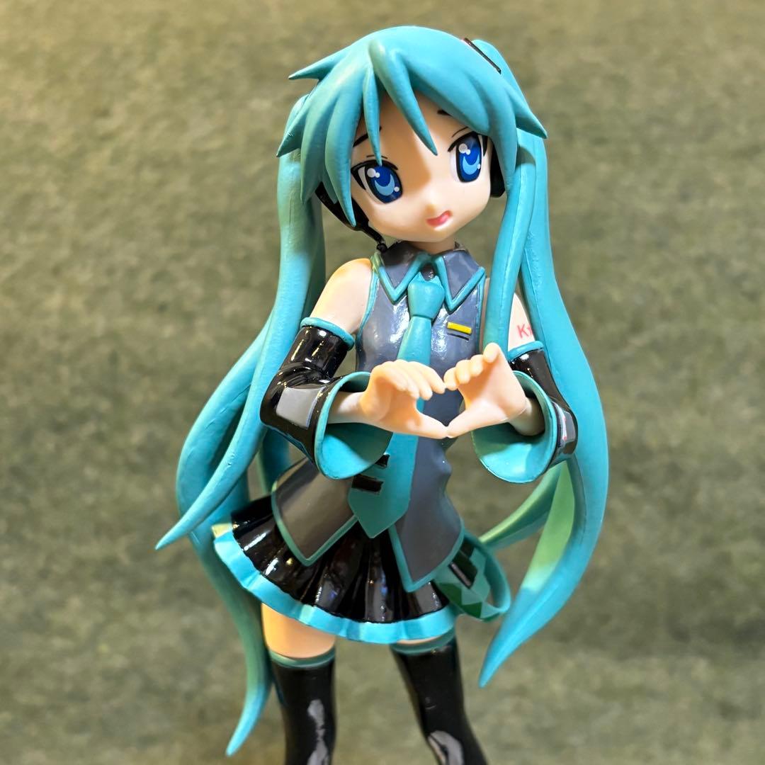 柊かがみ 初音ミクコスプレVer. 「らき☆すた」 OVAエクストラフィギュア