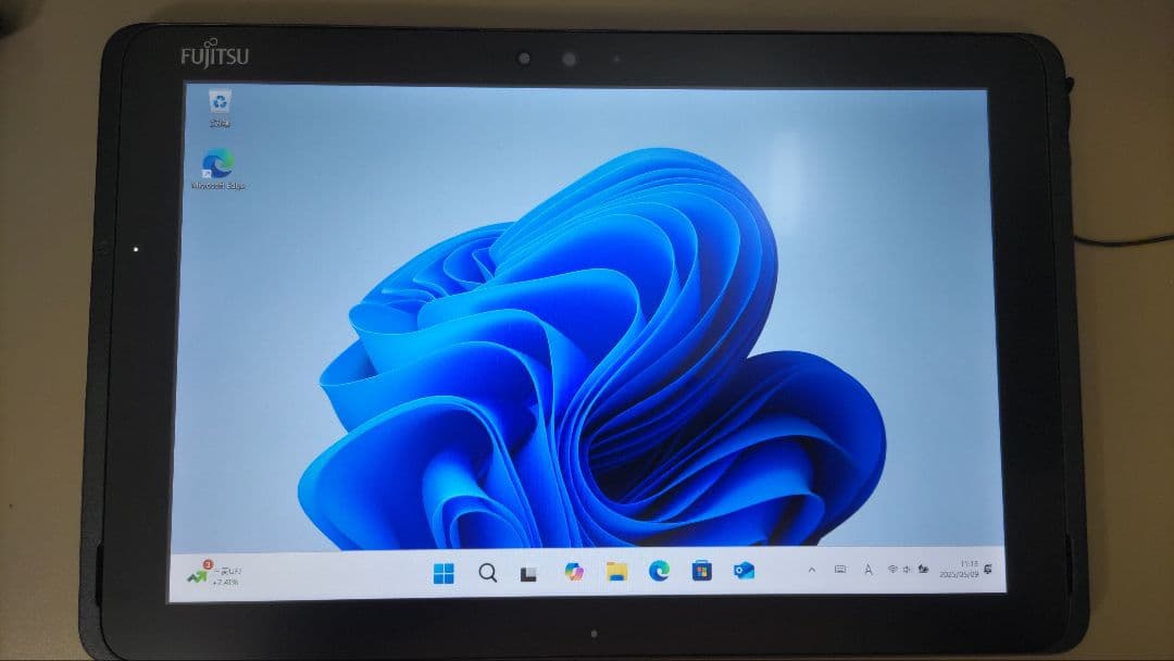 WindowsタブレットARROWS Tab Q509/VE純正スタイラスペン付