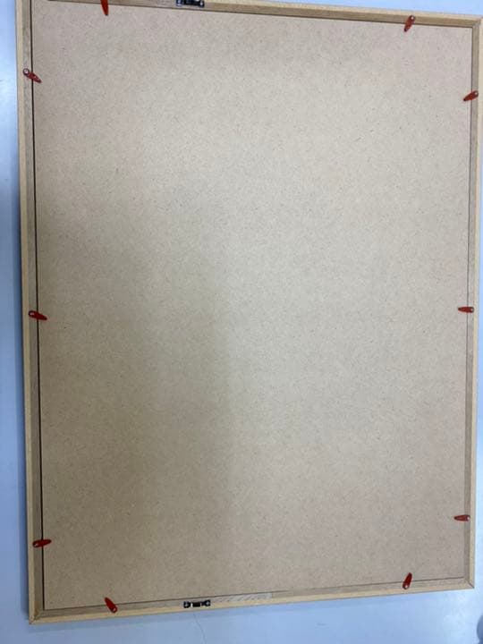 日本製　特注額縁　初恵比寿　ラスト1枚