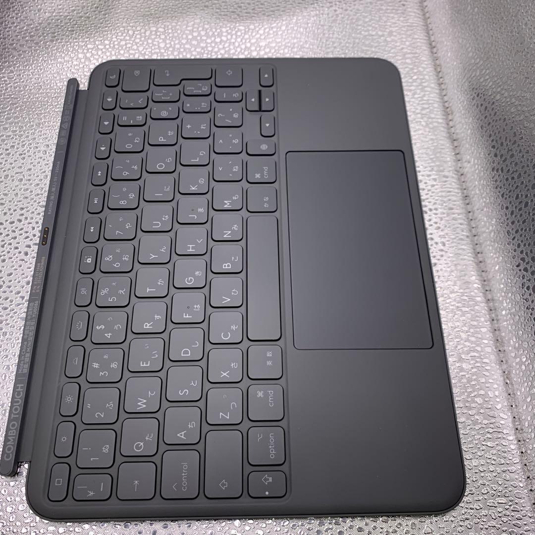 Q3879 ロジクール Combo Touch iK1178GRA