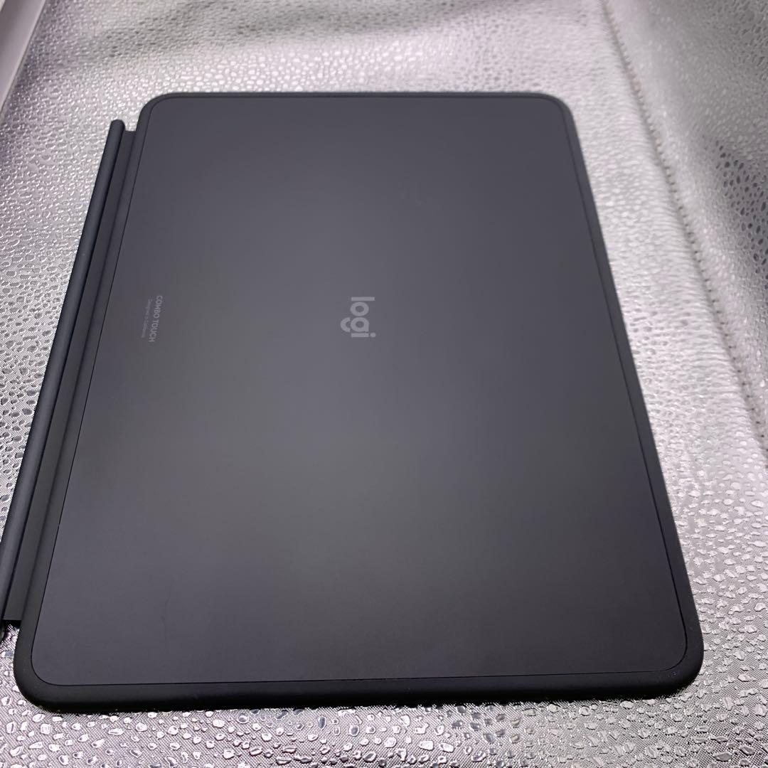 Q3879 ロジクール Combo Touch iK1178GRA