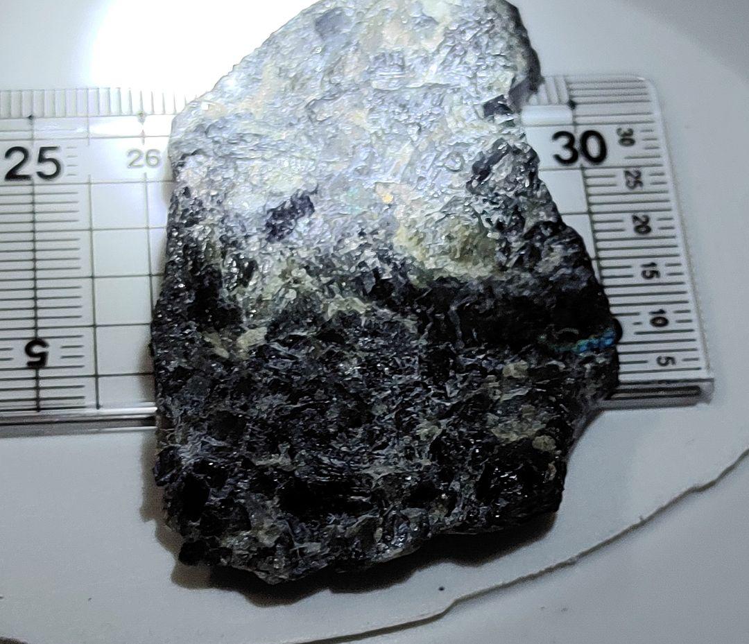 スペクトロライト フィンランド産 ラブラドライト 35g