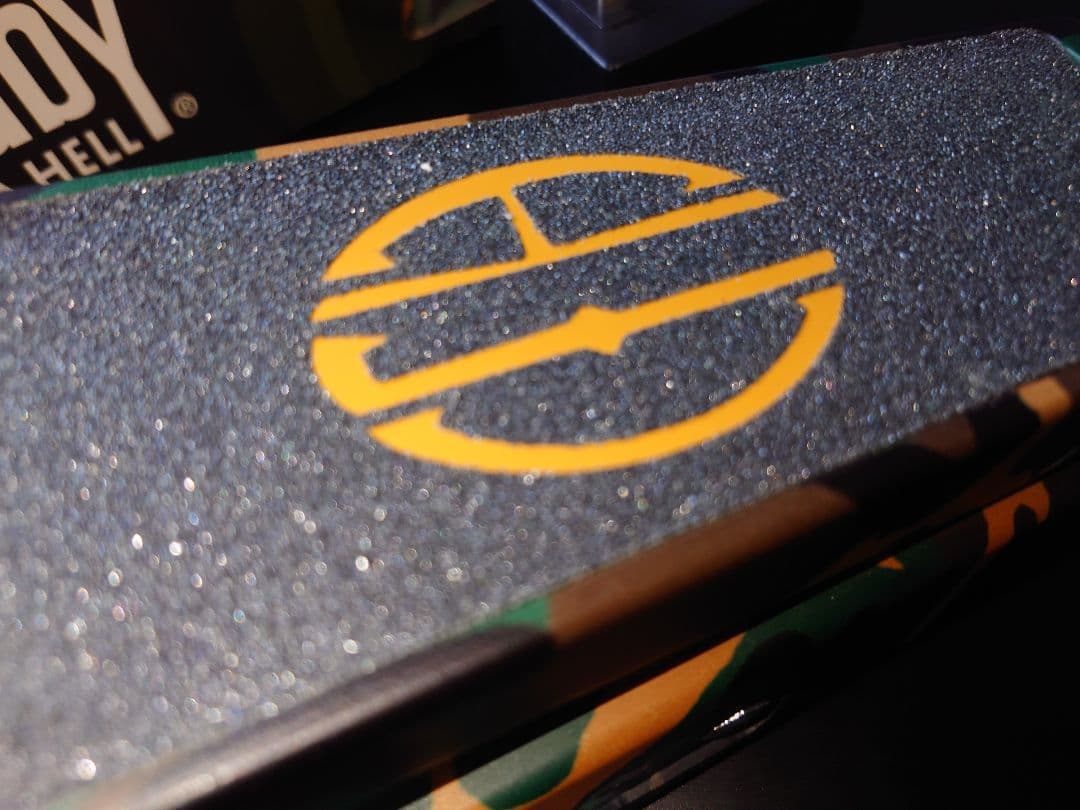 ギター Dunlop DB-01 DIMEBAG Crybaby From Hell