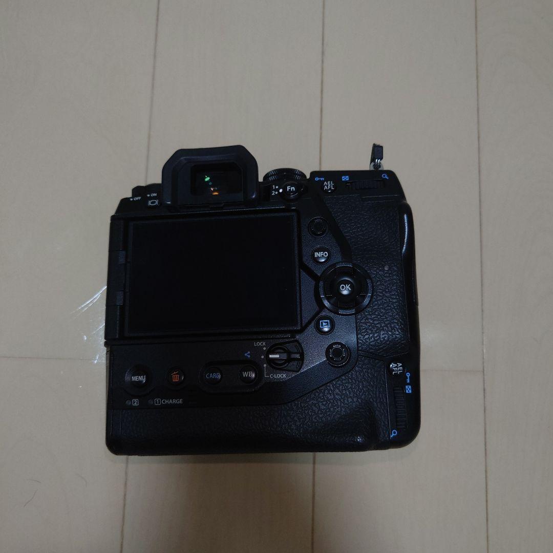 Olympus OM-D E-M1X デジタル一眼レフ