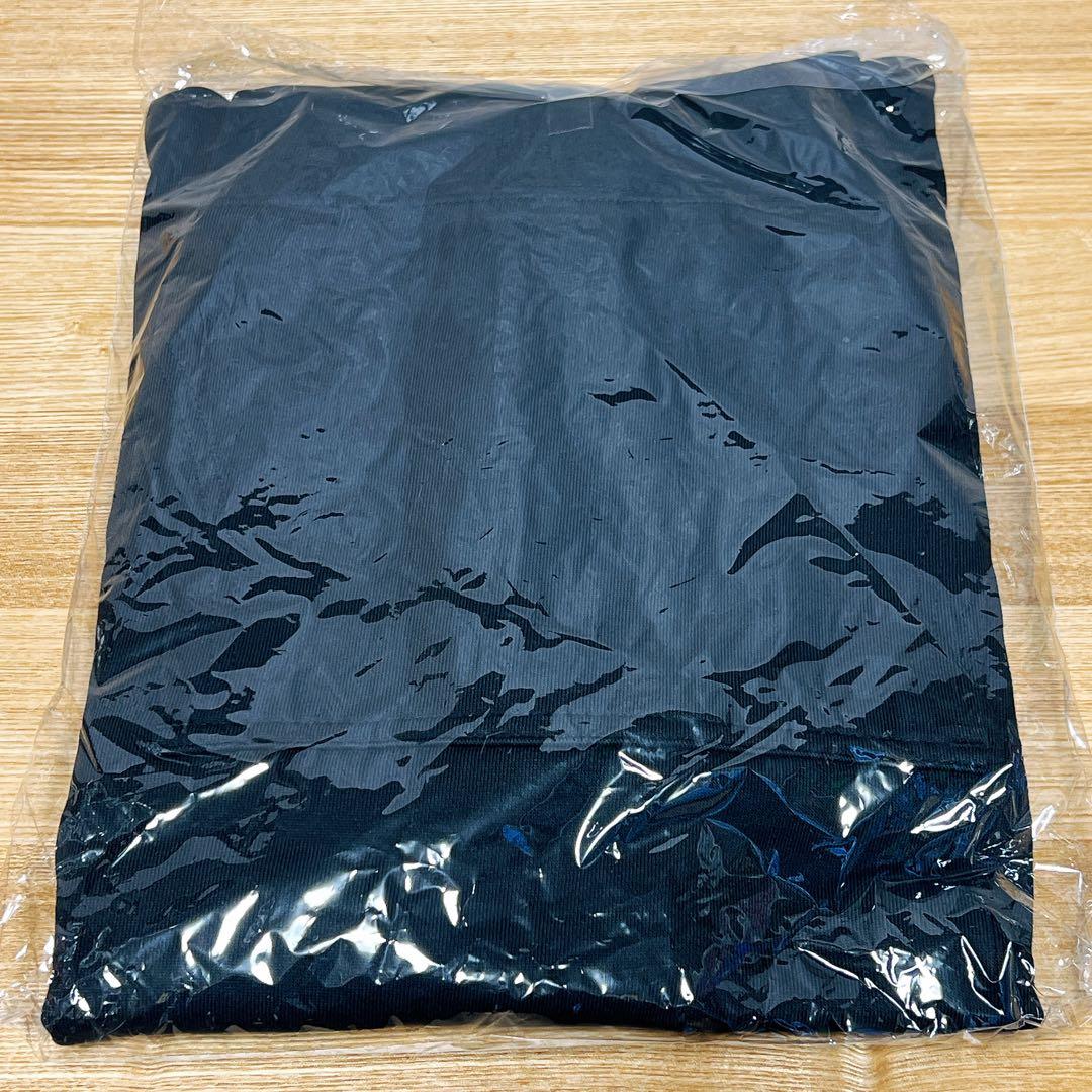 【新品未開封】ガンズアンドローゼズ オフィシャル パーカー XL 黒 ガンズ