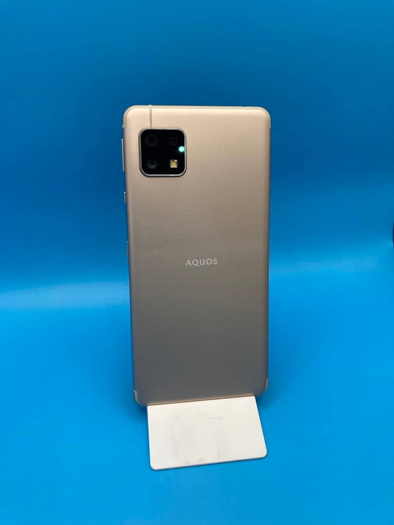 【1190】AQUOS sense4 basic A003SH 64GB