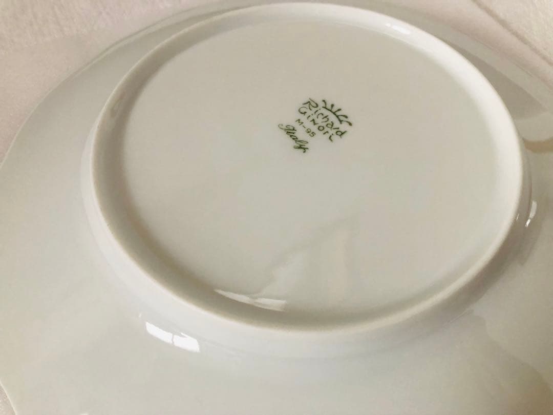 Richard Ginori リチャードジノリ　ミュージオクラシコ　19㎝１枚