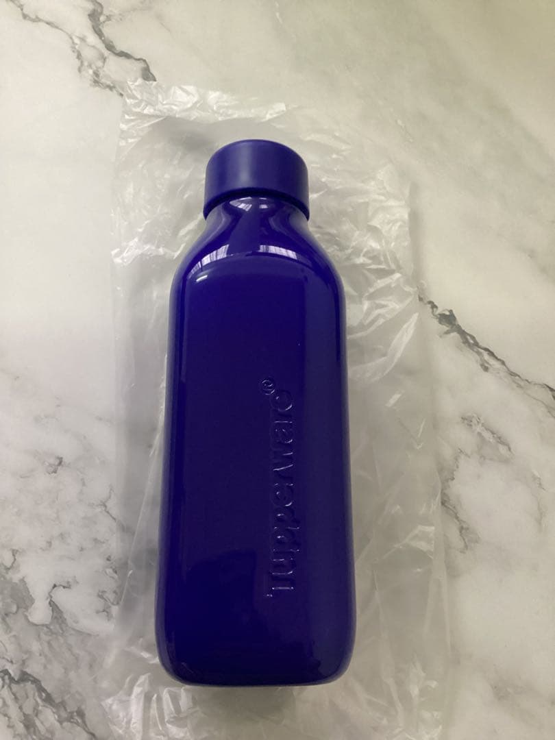 タッパーウェア　Tupperware エコボトル500ml 4本セット　未使用