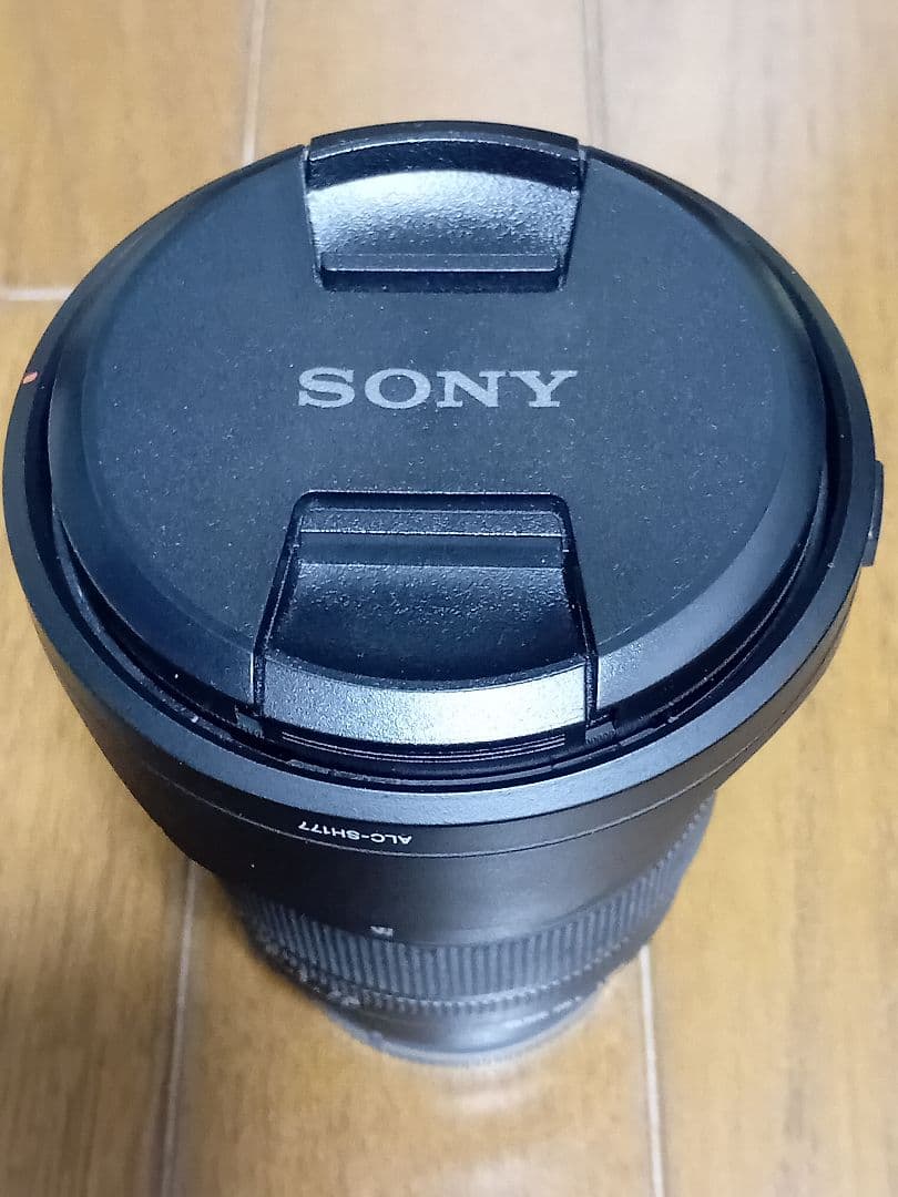 SONY FE16-35mm F2.8 GM II（付属品全てあり）