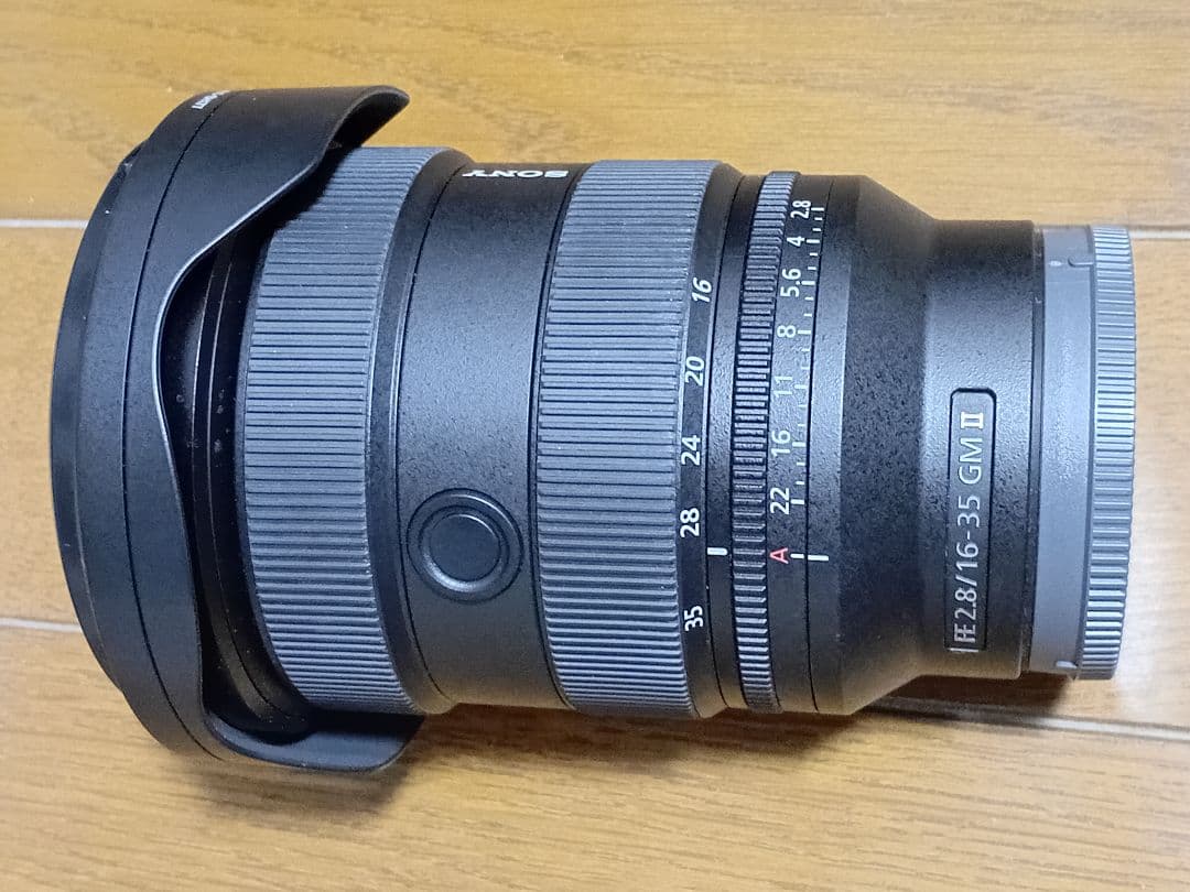 SONY FE16-35mm F2.8 GM II（付属品全てあり）