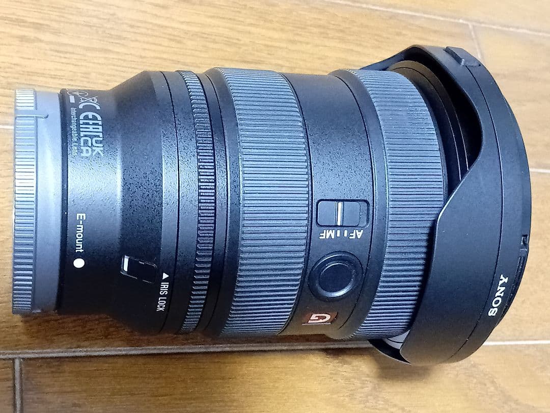 SONY FE16-35mm F2.8 GM II（付属品全てあり）