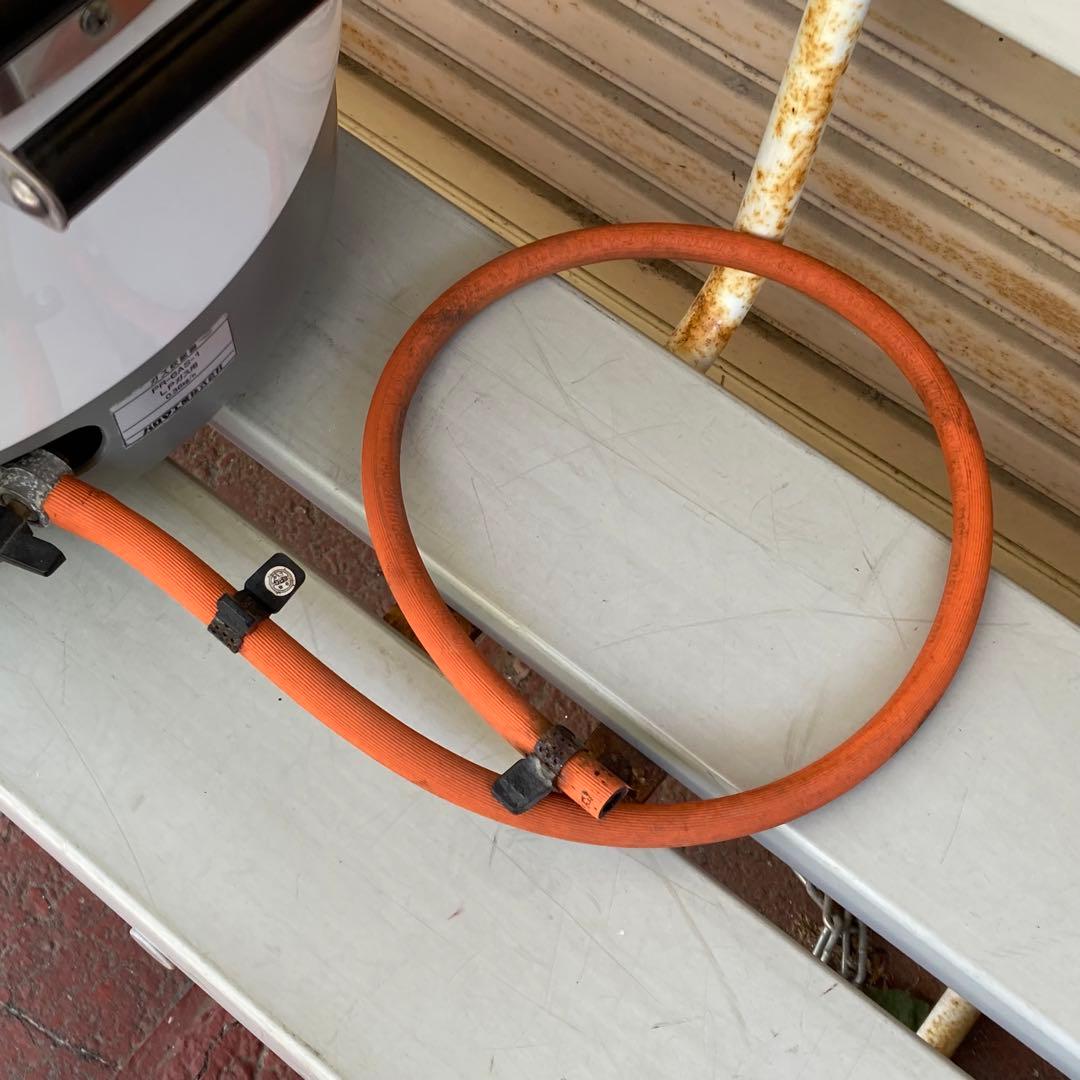 Paloma パロマ ガス炊飯器 PR-6AS-1 LPガス用 6L 炊き出し