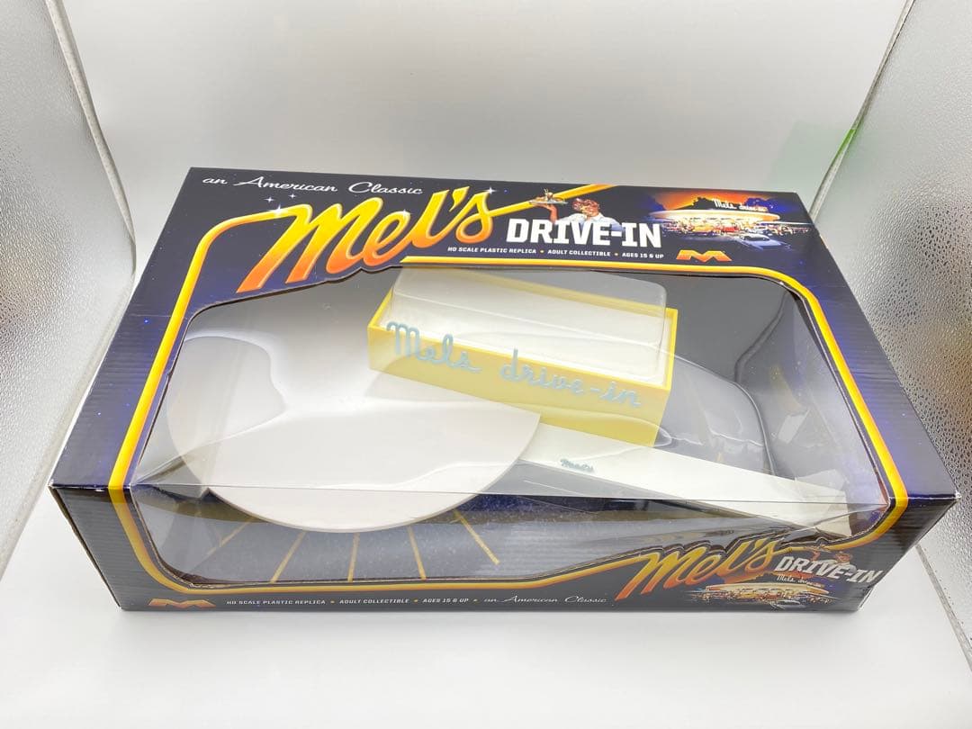 AmericanGraffitiMel’sDRIVE-IN アメリカングラフティ